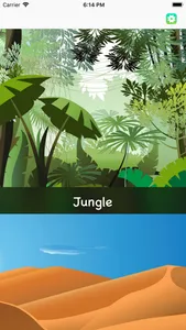 Fun Animal Sounds for Kids screenshot 1
