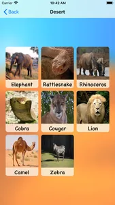 Fun Animal Sounds for Kids screenshot 4