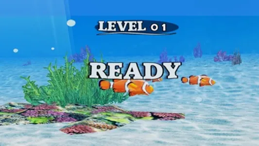 Fish Race Version screenshot 1