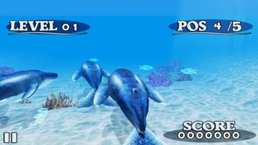 Fish Race Version screenshot 4