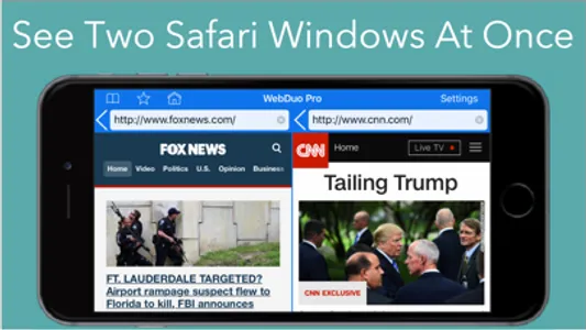 WebDuo Pro screenshot 0