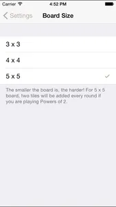 2048 - 8192 screenshot 2
