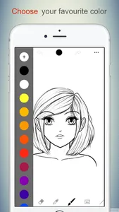 SketchDesk - Paint, Drawing & Sketches Application screenshot 2