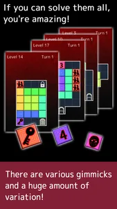 Escape Puzzle A totally free slide puzzle game screenshot 2