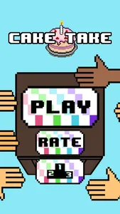 Cake Take screenshot 0