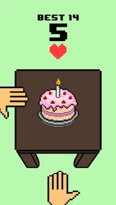 Cake Take screenshot 1