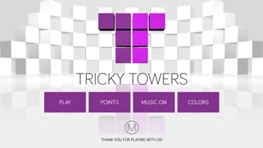 Tricky Towers screenshot 0