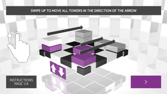 Tricky Towers screenshot 1