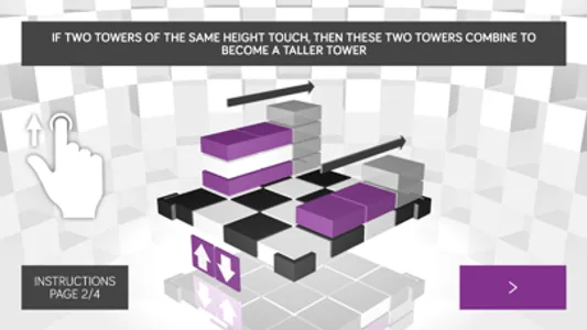 Tricky Towers screenshot 2