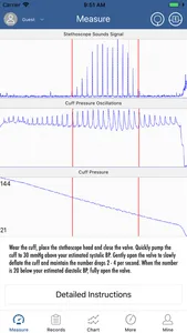 Accutension Blood Pressure Kit screenshot 1