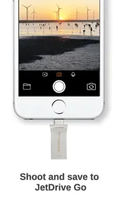 JetDrive Go screenshot 2