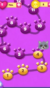 Animals Bubble Shooter - Forest Poppers Ball Mania screenshot 1