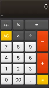 Quick Calculators screenshot 0