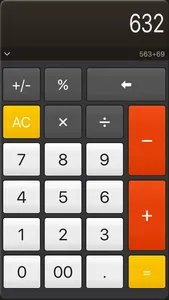 Quick Calculators screenshot 1