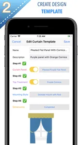 Curtain Calculator screenshot 6