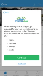 StreamLoan screenshot 2