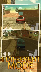 Classic Car Driving Drift Parking Career Simulator screenshot 1