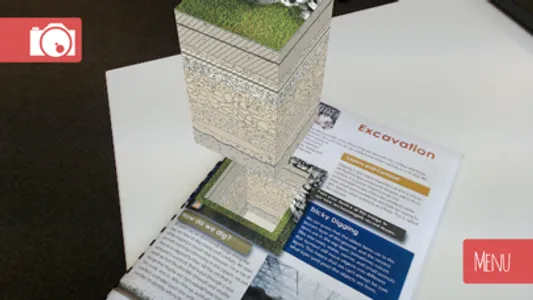 LGfL Archaeology ActiveLens screenshot 0