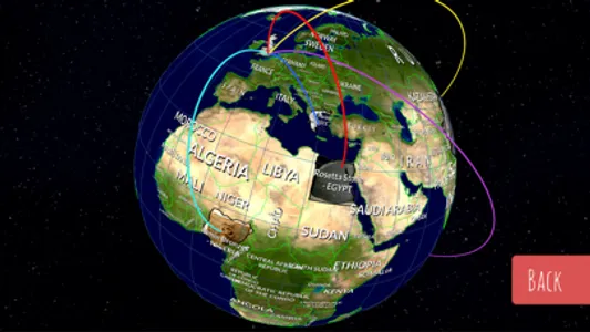 LGfL Archaeology ActiveLens screenshot 1