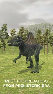 Explain 3D: Dinosaurs world - Jurassic encyclopedia FREE screenshot 1