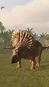 Explain 3D: Dinosaurs world - Jurassic encyclopedia FREE screenshot 2