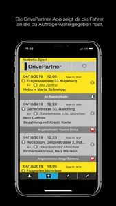 DrivePartner screenshot 0