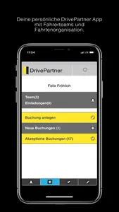 DrivePartner screenshot 1