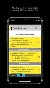 DrivePartner screenshot 2