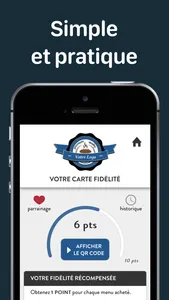 WeThankYou - votre carte screenshot 2