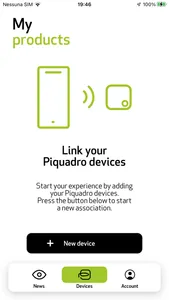 Piquadro App screenshot 0