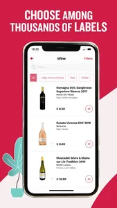 Winelivery - L'App per bere! screenshot 3