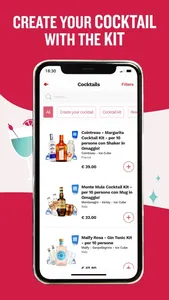 Winelivery - L'App per bere! screenshot 5