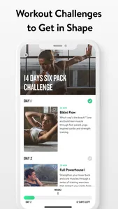 Asana Rebel: Get in Shape screenshot 2