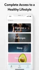 Asana Rebel: Get in Shape screenshot 3