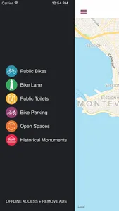 MVD BIKE - Montevideo by bike screenshot 0