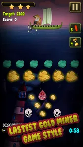 Gold Miner 3: Undersea screenshot 3