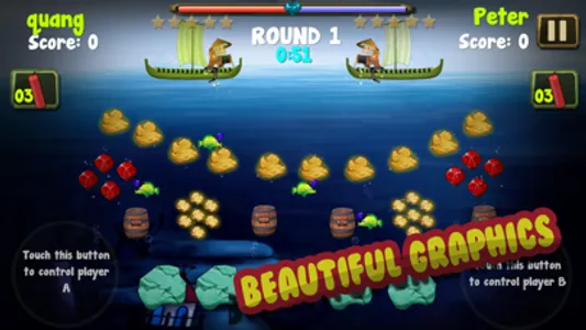 Gold Miner 3: Undersea screenshot 4