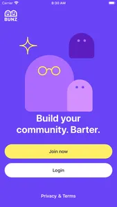 Bunz: Build your community screenshot 0