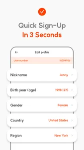 DaTalk: Honest anonymous chat screenshot 6