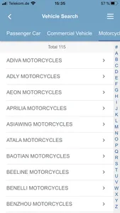 EXIDE Battery Finder screenshot 3