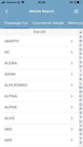 EXIDE Battery Finder screenshot 4