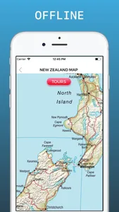 New Zealand Travel Guide screenshot 3