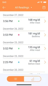 Blood Sugar Diary for Diabetes screenshot 3