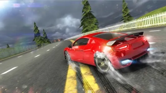 Fast Lane Car Racer screenshot 1