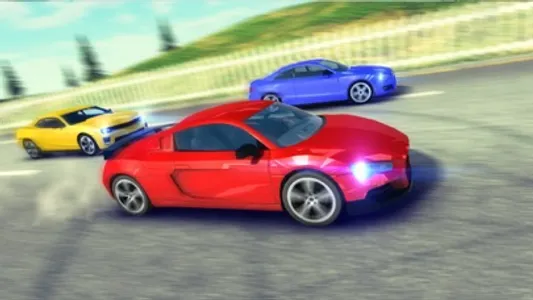 Fast Lane Car Racer screenshot 2