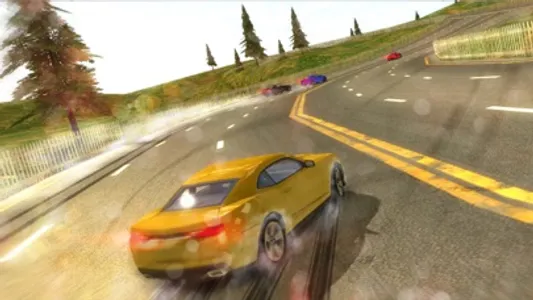 Fast Lane Car Racer screenshot 3