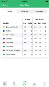 Cookie Management screenshot 3