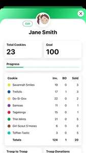 Cookie Management screenshot 4