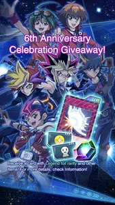 Yu-Gi-Oh! Duel Links screenshot 0