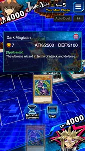 Yu-Gi-Oh! Duel Links screenshot 1